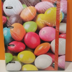 Carpebloc Karman, colección chuches - bolitas