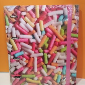Carpebloc, Karman, colección chuches - virutas