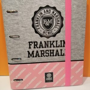 Carpebloc senfort, colección Franklin and Marshall