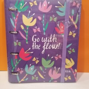 Carpeblock grafoplas, colección flower