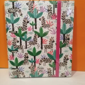 Carpeblock, grafoplas, colección zebra